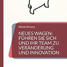 Von Nicole Strauss 2023 publiziert: Buch zu Führung im Change